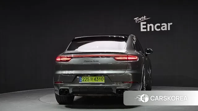 Porsche Cayenne (PO536) id 2959849 из Кореи 14