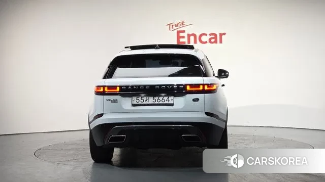 Land Rover Range Rover Velar id 3500026 из Кореи 14