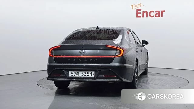 Hyundai Sonata (DN8) id 4530620 из Кореи 25