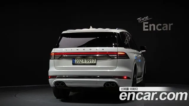 Lincoln Aviator 2nd generation id 2926480 из Кореи 14