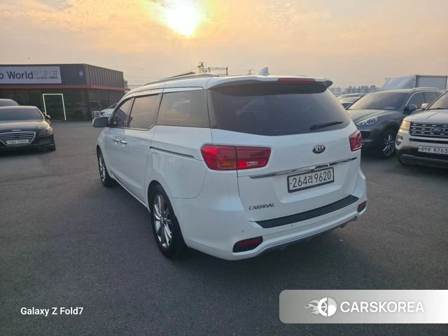 Kia The New Carnival id 3844236 из Кореи 14