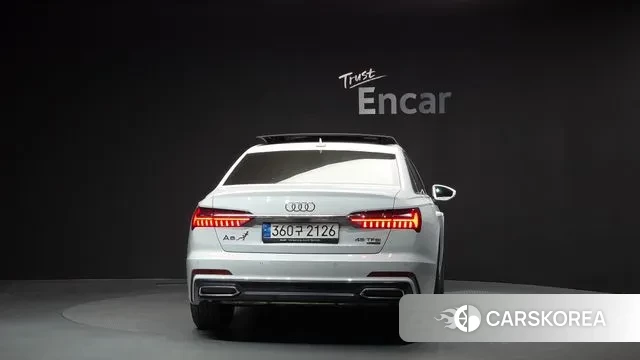 Audi A6 (C8) id 3378630 из Кореи 14