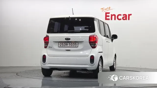 Kia The New Ray id 3469624 из Кореи 14