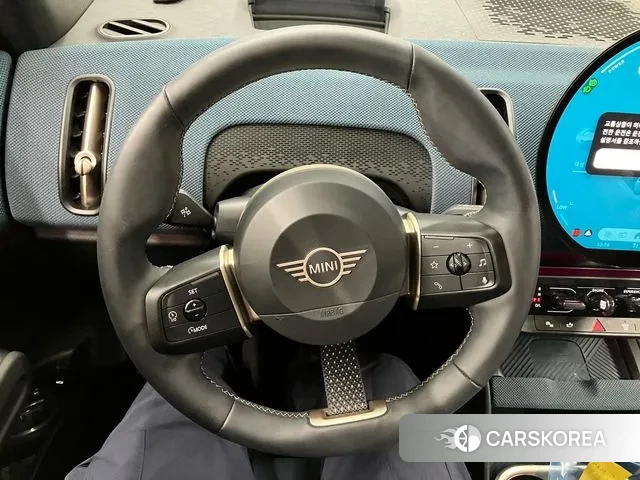 Mini Cooper S Countryman 3rd Generation 2024 Белый из Кореи, фото 4