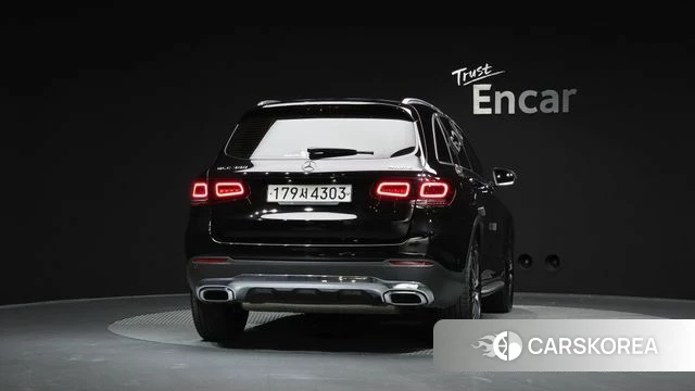 Mercedes-Benz GLC-Class X253 id 4620014 из Кореи 26