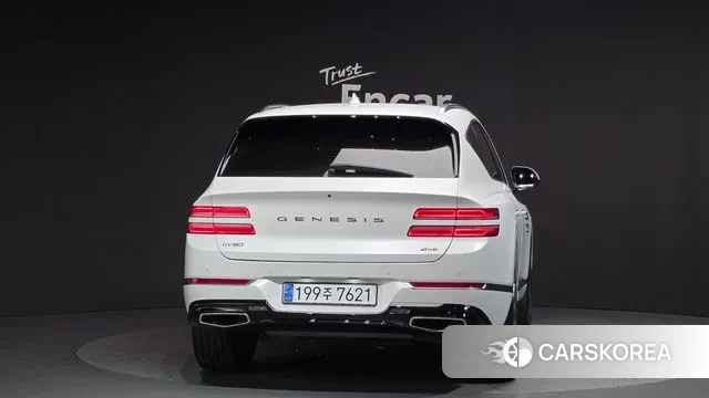 Genesis GV80 id 2995030 из Кореи 14