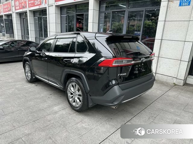 Toyota Wilanda 2022 Черный из Китая, фото 4