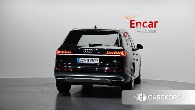 Audi Q7 (4M) id 4409295 из Кореи 14