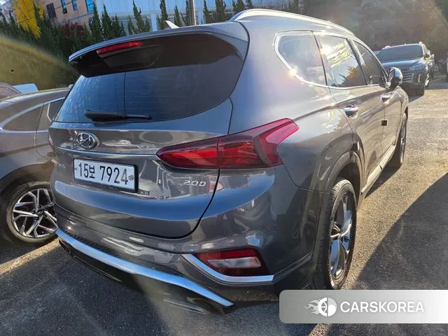 Hyundai Santa Fe TM id 3403028 из Кореи 14