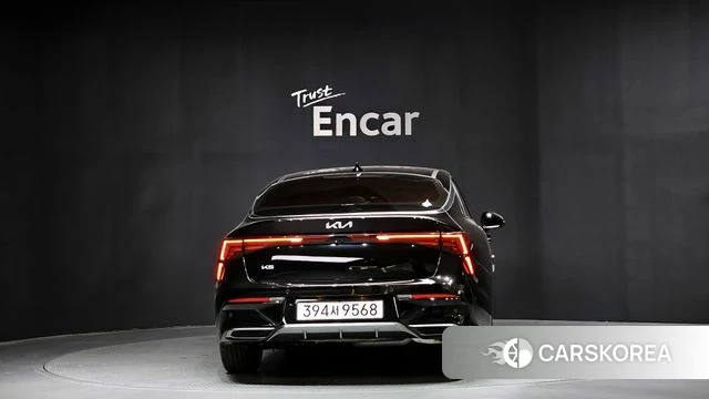 Kia The New K5 3rd generation id 4368795 из Кореи 26