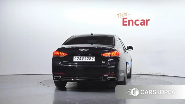 Genesis G80 id 4435716 из Кореи 14