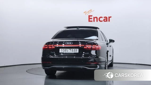 Audi A8 (D5) id 4591510 из Кореи 32