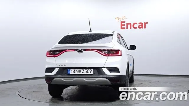 Renault Korea (Samsung) XM3 id 2935232 из Кореи 14