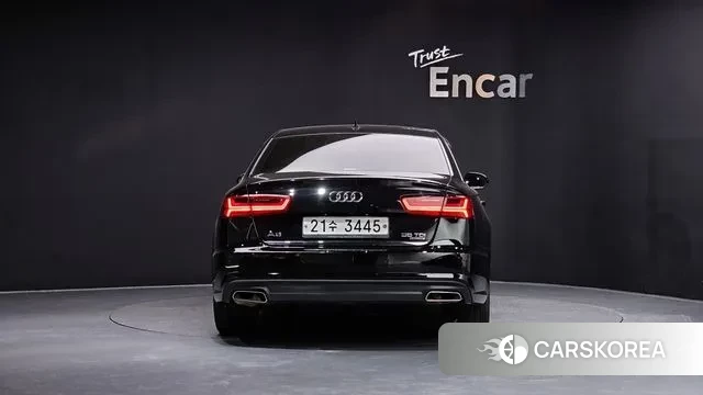 Audi New A6 id 2981848 из Кореи 14