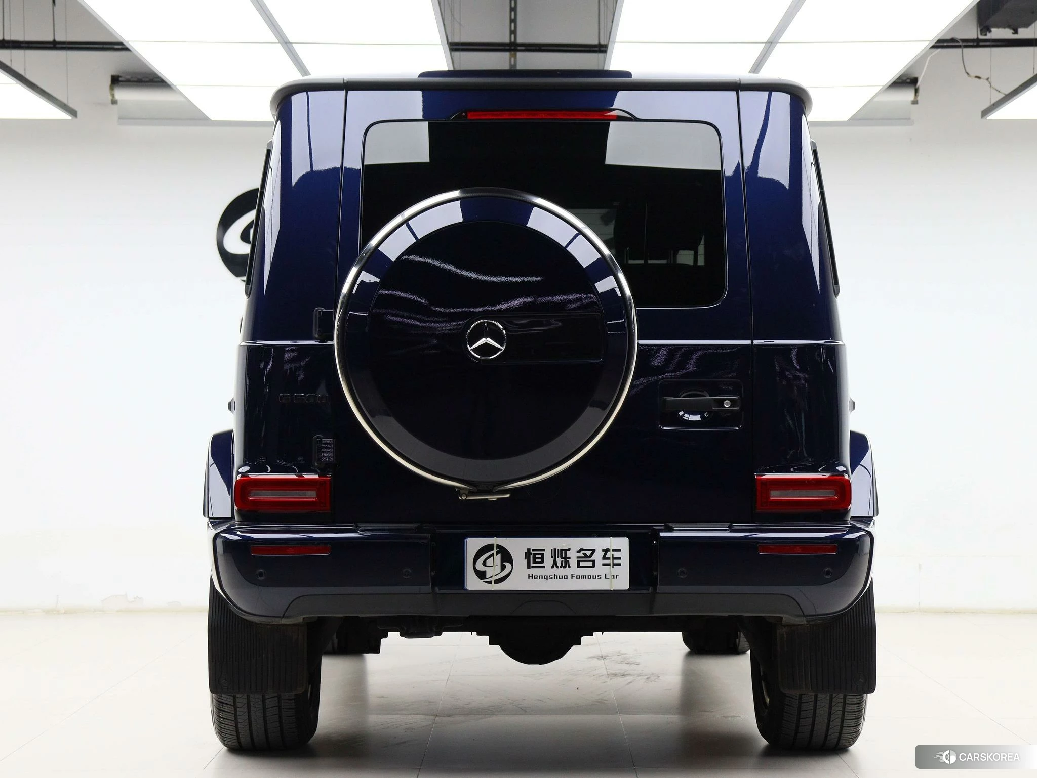 Mercedes-Benz G-class id 4453151 из Китая 26