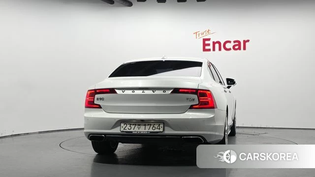 Volvo S90 id 4642546 из Кореи 28