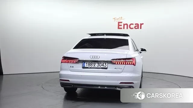 Audi A6 (C8) id 3684964 из Кореи 14