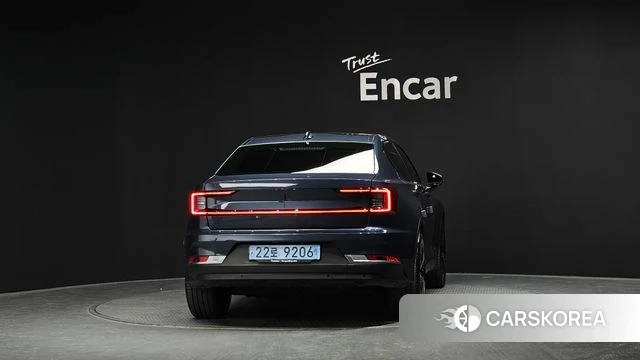 Polestar Polestar 2 id 3953183 из Кореи 14