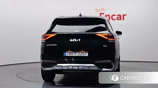 Kia Sportage 5th Generation Hybrid id 3399986 из Кореи 14