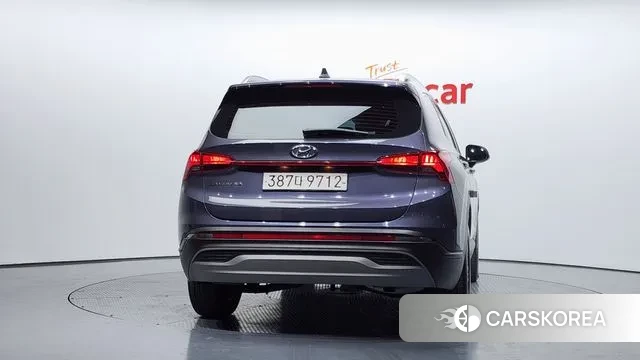 Hyundai The New Santa Fe id 3665926 из Кореи 14