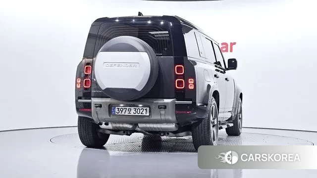 Land Rover Defender (L663) id 3327405 из Кореи 14