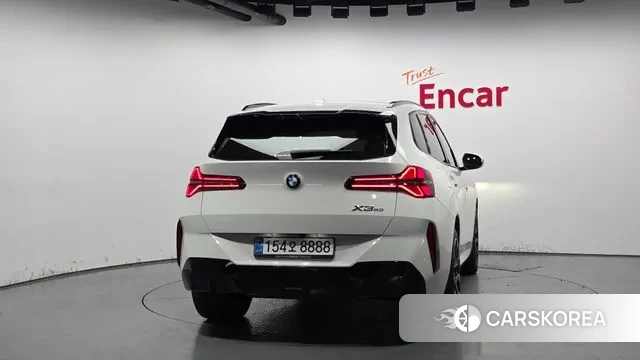 BMW X3 (G45) id 3272317 из Кореи 14