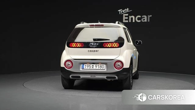Hyundai Casper id 3798901 из Кореи 14