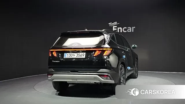 Hyundai The New Tucson (NX4) id 3278635 из Кореи 14