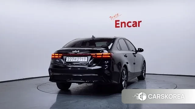 Kia The New K3 2nd generation id 3545830 из Кореи 14