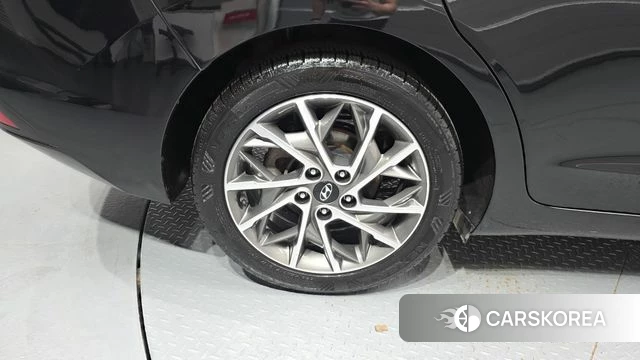 Hyundai The New Avante AD id 4873154 из Кореи 24