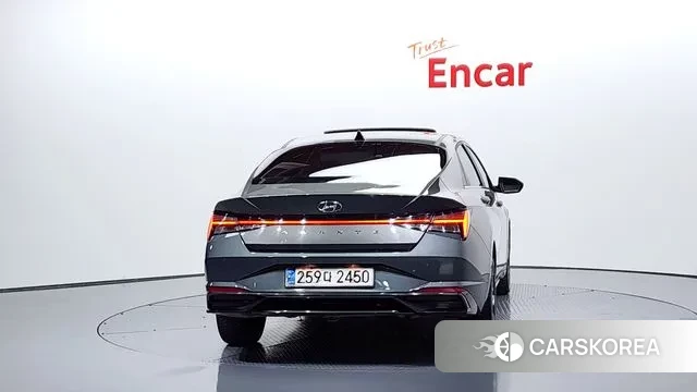 Hyundai Avante (CN7) id 3356029 из Кореи 14