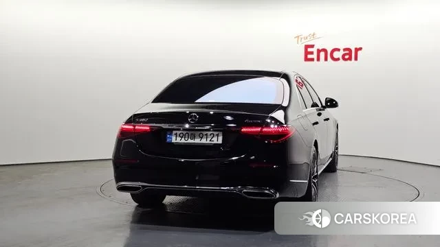 Mercedes-Benz S-Class W223 id 3529092 из Кореи 14