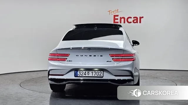 Genesis G80 (RG3) id 3732657 из Кореи 14