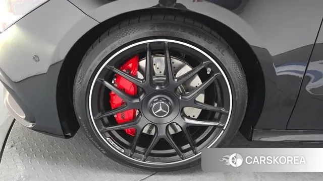 Mercedes-Benz CLA-Class C118 id 3731387 из Кореи 14