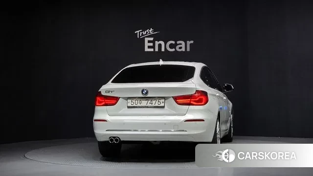 BMW 3 Series GT (F34) id 3692923 из Кореи 14