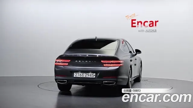 Genesis G80 (RG3) id 2950087 из Кореи 14