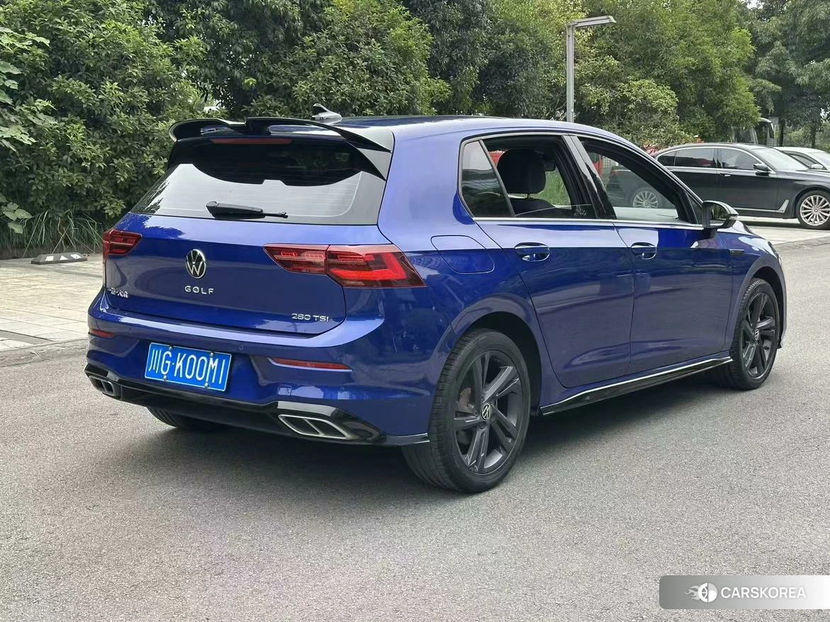 Volkswagen Golf id 4441025 из Китая 11