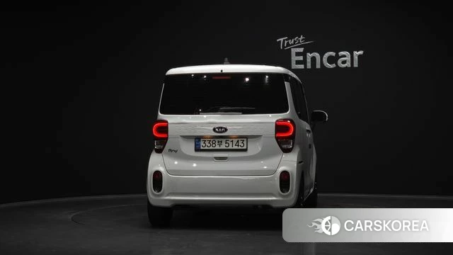Kia The New Ray id 4731850 из Кореи 14