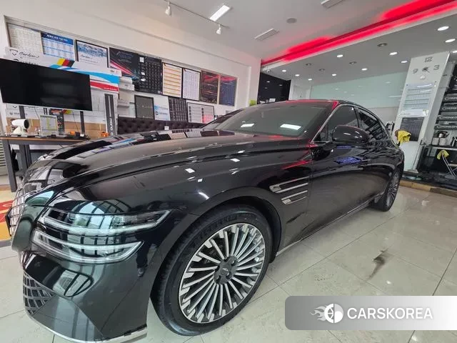 Genesis Electrified G80 (RG3) id 2884932 из Кореи 14