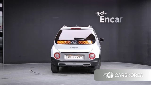 Hyundai Casper id 4566942 из Кореи 26