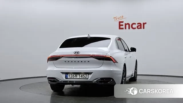 Hyundai The New Grandeur IG id 3054093 из Кореи 14