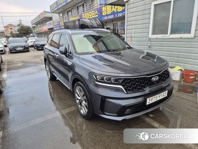 Kia Sorento 4th Generation id 3656202 из Кореи 7