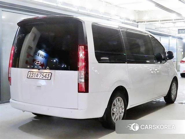 Hyundai Staria id 4618696 из Кореи 13