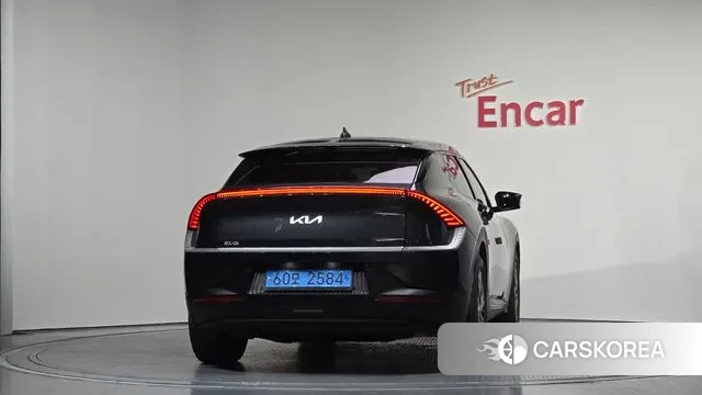 Kia EV6 id 3416254 из Кореи 14