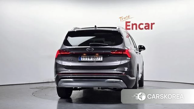 Hyundai The New Santa Fe id 3935993 из Кореи 14