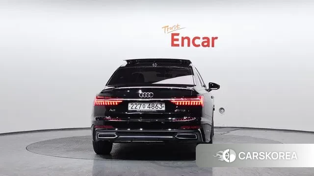 Audi A6 (C8) id 3621875 из Кореи 14