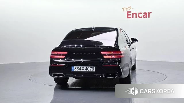 Genesis G80 (RG3) id 3841423 из Кореи 14