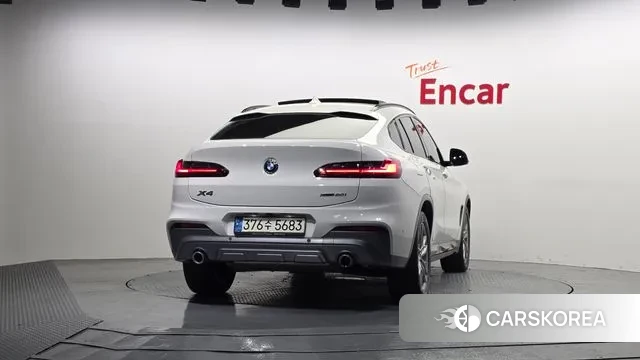 BMW X4 (G02) id 3551762 из Кореи 14