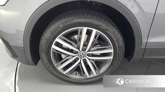 Volkswagen Tiguan Allspace id 3057778 из Кореи 14