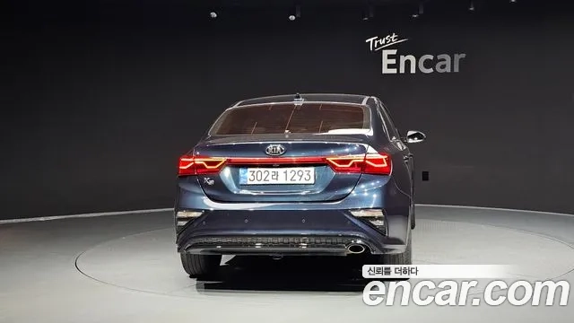 Kia Come New K3 id 2897239 из Кореи 14